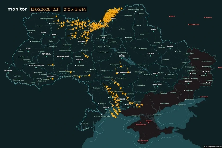 Chiến sự Ukraine ngày 1.540: Nga bất ngờ tập kích ồ ạt vào ban ngày Chiến sự Ukraine ngày 1.540: Nga bất ngờ tập kích ồ ạt vào ban ngày