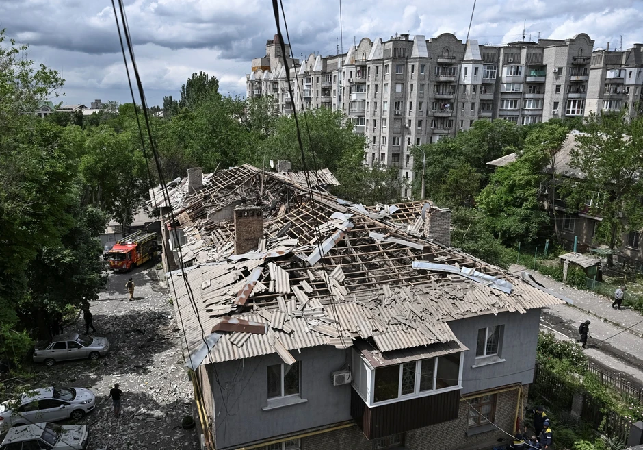 Chiến sự Ukraine ngày 1.557: Tổng thống Zelensky nêu 3 ưu tiên chiến lược Chiến sự Ukraine ngày 1.557: Tổng thống Zelensky nêu 3 ưu tiên chiến lược