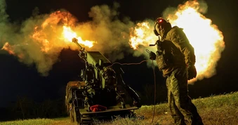 Chiến sự Ukraine ngày 1.567: Ukraine tăng cường tấn công nhắm vào mục tiêu Nga