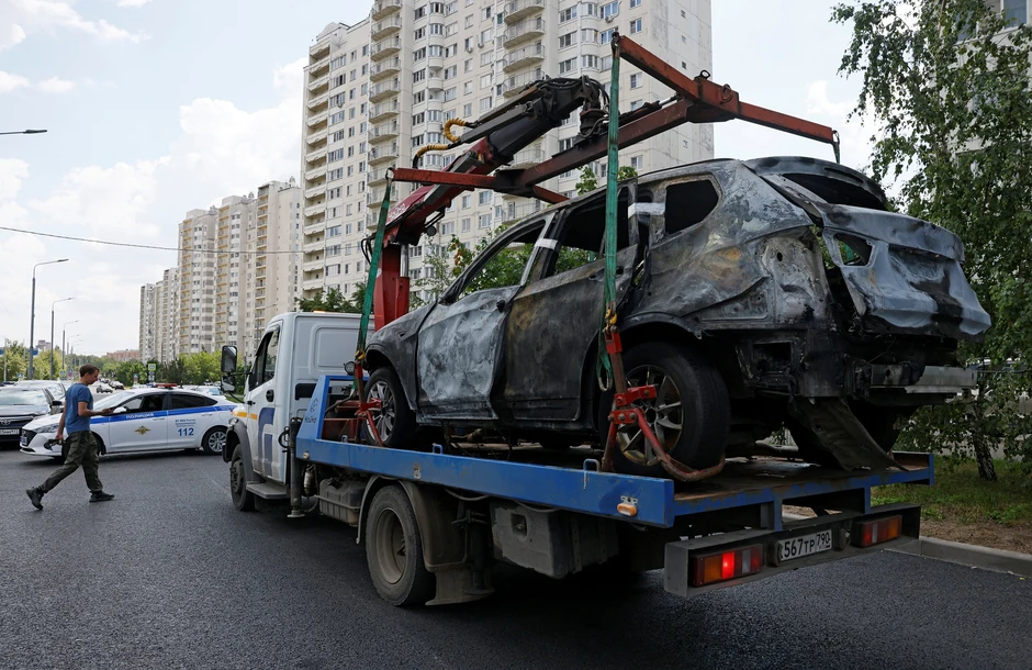 Chiến sự Ukraine ngày 1.568: Kyiv phóng tên lửa Flamingo, Nga điều tra 2 vụ đánh bom Chiến sự Ukraine ngày 1.568: Kyiv phóng tên lửa Flamingo, Nga điều tra 2 vụ đánh bom