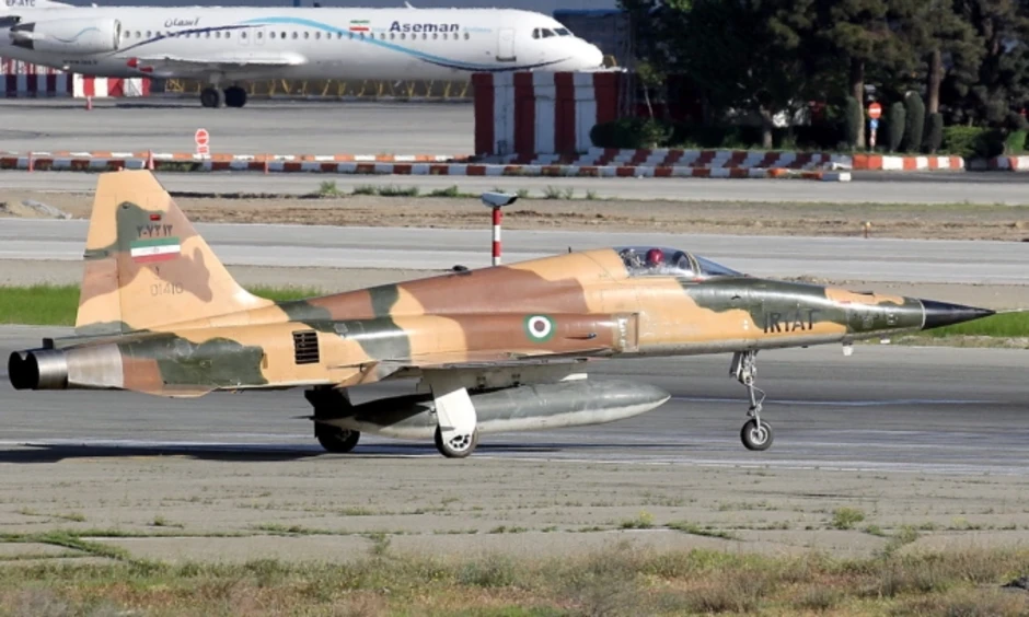 Chiến thuật có thể giúp tiêm kích Iran 'xuyên thủng lưới Patriot' Chiến thuật có thể giúp tiêm kích Iran 'xuyên thủng lưới Patriot'