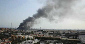 Cơ sở dầu khí vùng Vịnh hứng không kích từ Iran, chuyên gia UAV Ukraine đến Trung Đông