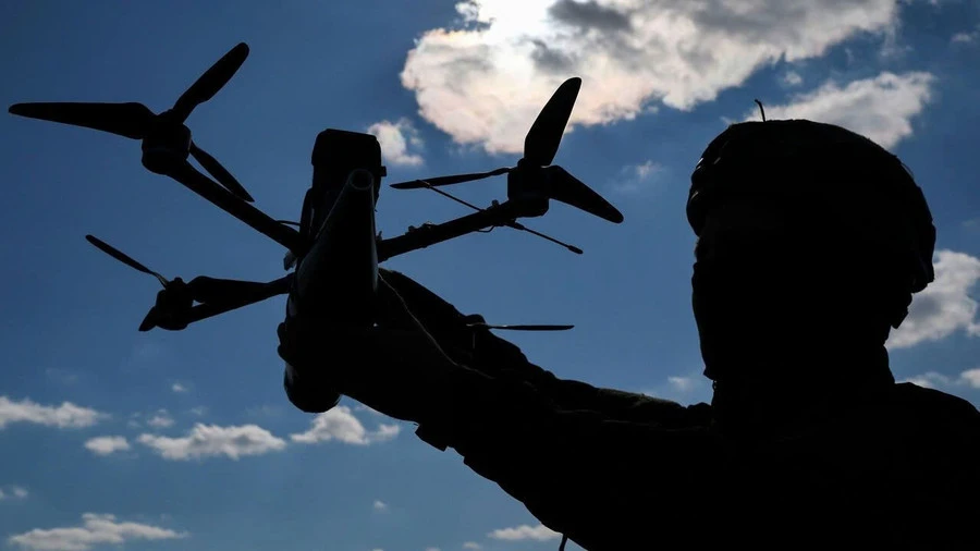 Công nghệ UAV FPV Svarog mới của Nga Thách thức hệ thống tác chiến điện tử Công nghệ UAV FPV Svarog mới của Nga Thách thức hệ thống tác chiến điện tử