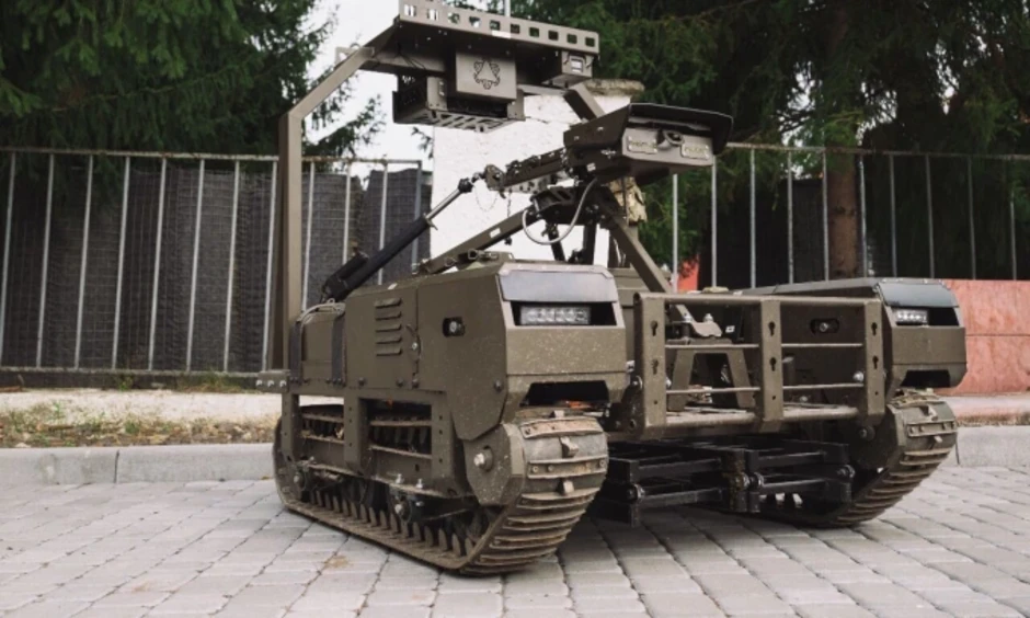 Công ty Ukraine bất ngờ vì lính Nga đầu hàng trước drone Công ty Ukraine bất ngờ vì lính Nga đầu hàng trước drone