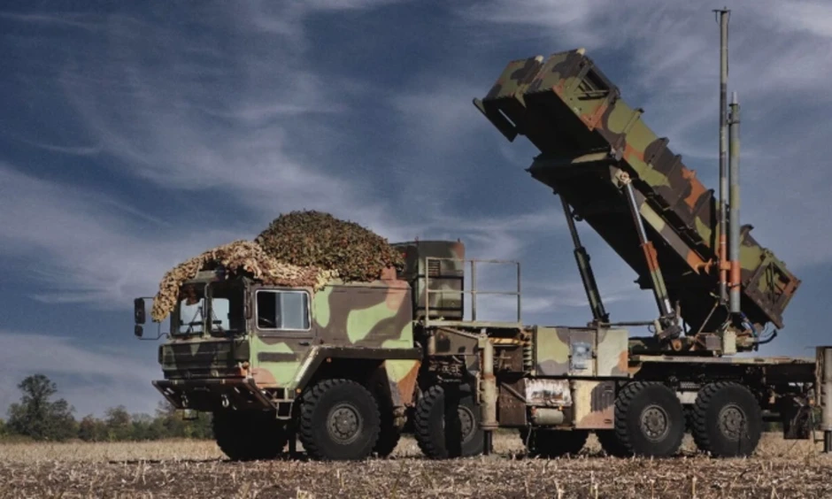 Công ty Ukraine tiết lộ kế hoạch triển khai lá chắn 'thay đổi cuộc chơi' Công ty Ukraine tiết lộ kế hoạch triển khai lá chắn 'thay đổi cuộc chơi'