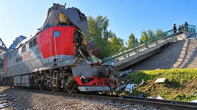 Cuộc chiến những cây cầu: Cú đòn đáng ra Ukraine phải nhận từ lâu!