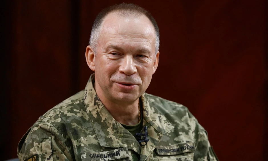 Cựu bộ trưởng quốc phòng Ukraine nêu lý do bị mất chức Cựu bộ trưởng quốc phòng Ukraine nêu lý do bị mất chức