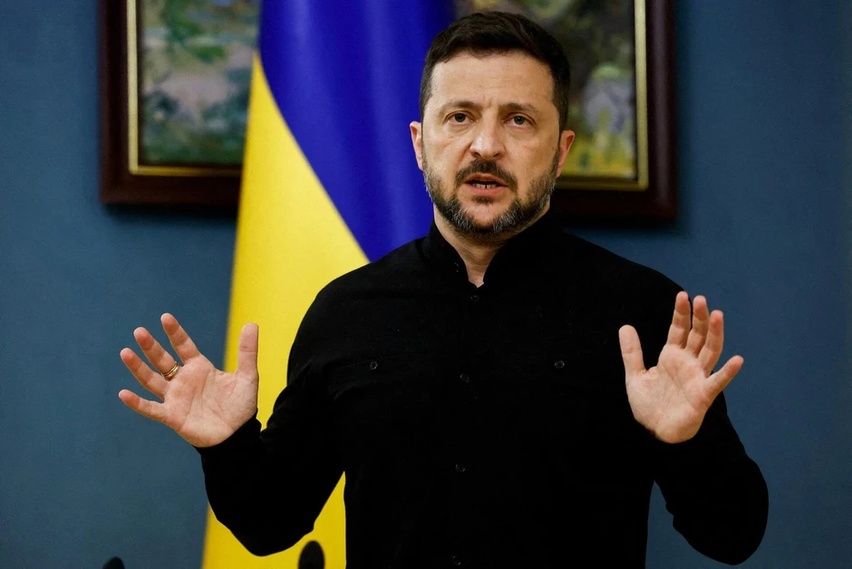 Cựu Bộ trưởng Ukraine từ chối làm Phó Thủ tướng, ông Zelensky lên tiếng Cựu Bộ trưởng Ukraine từ chối làm Phó Thủ tướng, ông Zelensky lên tiếng
