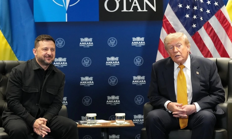 Cựu tổng tư lệnh Ukraine: 'Gia nhập NATO chỉ là chuyện cổ tích'
