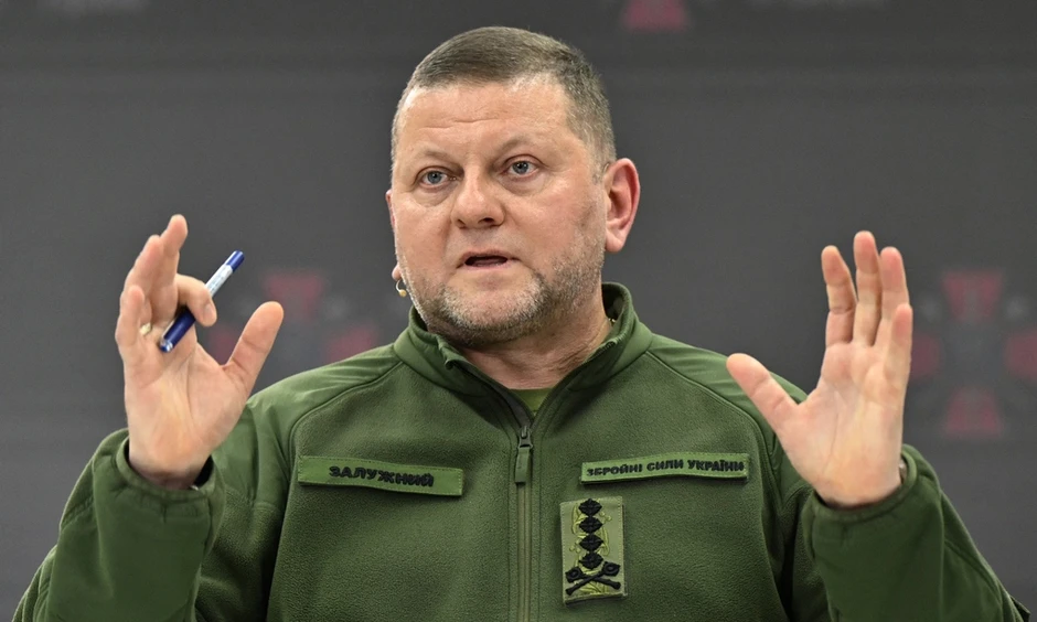 Cựu tổng tư lệnh Ukraine: 'Gia nhập NATO chỉ là chuyện cổ tích'