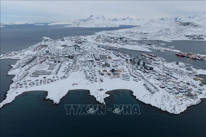 Đan Mạch lần đầu tiên cử lính nghĩa vụ đến đảo Greenland Đan Mạch lần đầu tiên cử lính nghĩa vụ đến đảo Greenland
