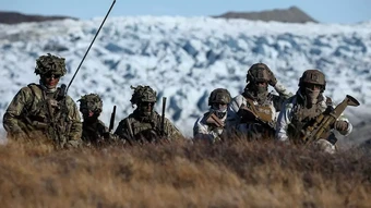 Đan Mạch sẽ triển khai lính nghĩa vụ tới Greenland