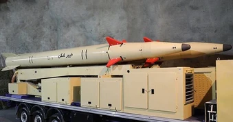 Điểm nóng xung đột ngày 10-6: Iran tấn công Israel bằng tên lửa siêu nhanh