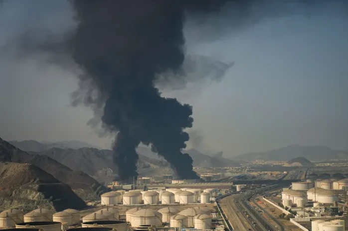 Điểm nóng xung đột ngày 15-5: Tại sao Iran "bực mình" UAE đến thế? Điểm nóng xung đột ngày 15-5: Tại sao Iran "bực mình" UAE đến thế?