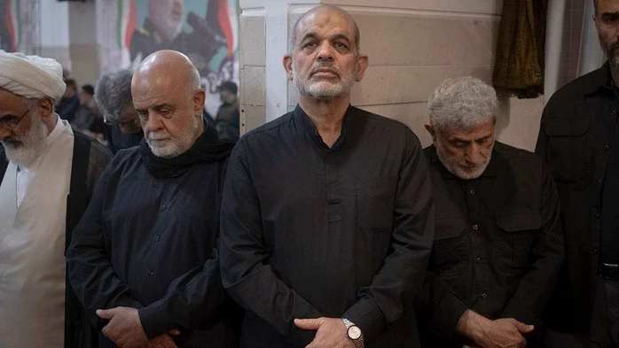 Điểm nóng xung đột ngày 22-4: Ông Ahmad Vahidi nắm quyền IRGC, tín hiệu gì từ Iran? Điểm nóng xung đột ngày 22-4: Ông Ahmad Vahidi nắm quyền IRGC, tín hiệu gì từ Iran?