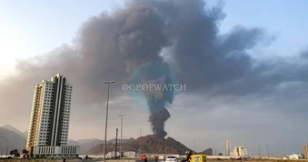 Điểm nóng xung đột ngày 6-5: Vì sao Iran chỉ tấn công đúng UAE?