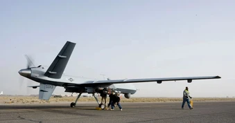 Điểm yếu chí mạng khiến "ác điểu" MQ-9 huyền thoại của Mỹ thất thế