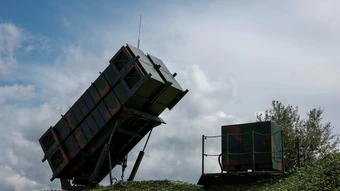 Điểm yếu khiến phòng không Ukraine 'bất lực nhìn tên lửa Nga'