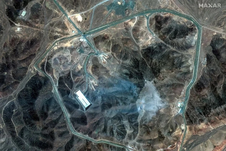 Điệp viên Israel từng nhiều lần vào trong pháo đài hạt nhân Iran Điệp viên Israel từng nhiều lần vào trong pháo đài hạt nhân Iran