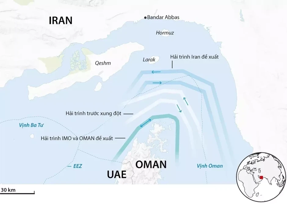 Đô đốc Mỹ 'khuyên ông Trump dừng chiến dịch không kích Iran'