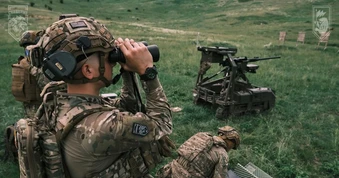 Đội quân đặc biệt giúp Ukraine âm thầm phản công Nga ở Donetsk