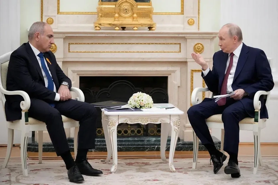 Động thái của Nga sau khi cảnh báo đồng minh lâu năm về "kịch bản Ukraine" Động thái của Nga sau khi cảnh báo đồng minh lâu năm về "kịch bản Ukraine"