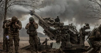 Động thái khẩn cấp của Ukraine trước nguy cơ thất thủ ở "vành đai pháo đài"