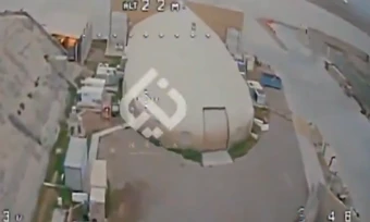 Drone cáp quang quần thảo trên căn cứ chủ chốt của Mỹ ở Iraq