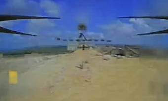 Drone Hezbollah tập kích radar chống UAV của Israel