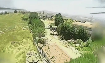 Drone Hezbollah tập kích xe tăng tối tân Israel gần pháo đài chiến lược