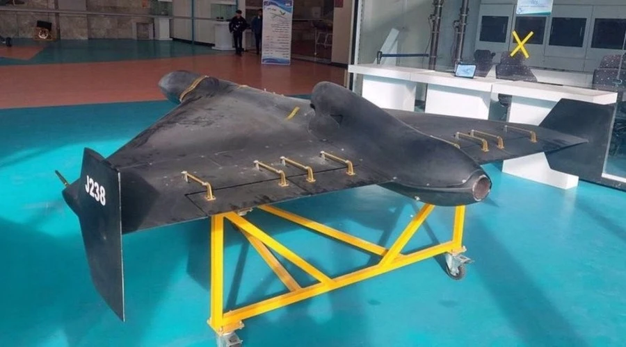 Drone Shahed-238 của Iran lộ diện thách thức nhiều hệ thống phòng không Drone Shahed-238 của Iran lộ diện thách thức nhiều hệ thống phòng không