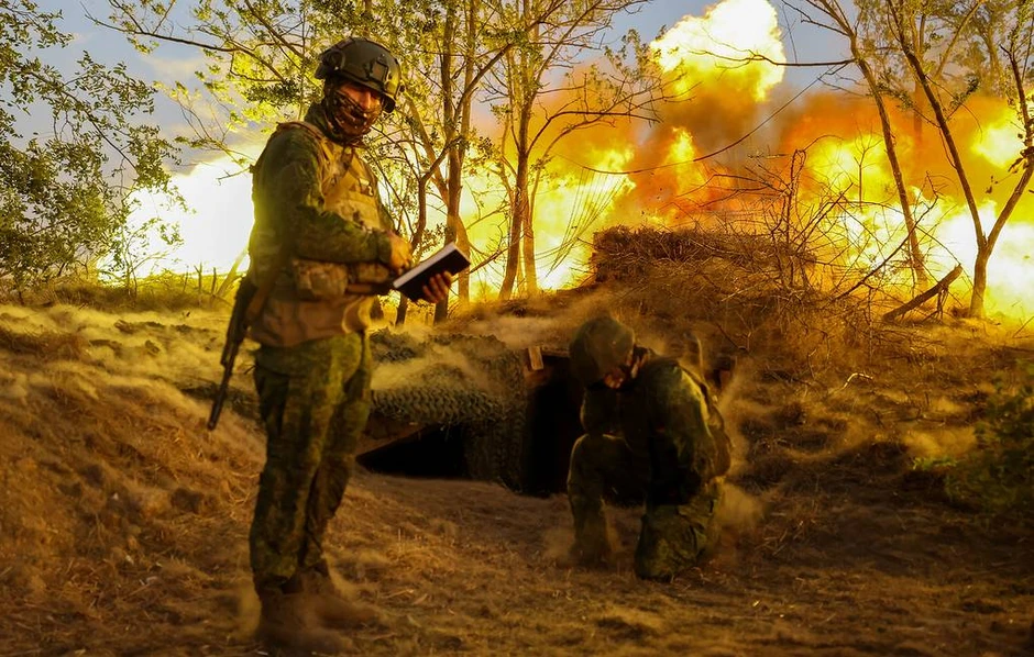 Druzhkovka trở thành mặt trận then chốt, Ukraine chịu sức ép tại Donbass Druzhkovka trở thành mặt trận then chốt, Ukraine chịu sức ép tại Donbass