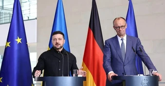 Đức đề xuất EU phá lệ, cấp cho Ukraine tư cách thành viên đặc biệt?