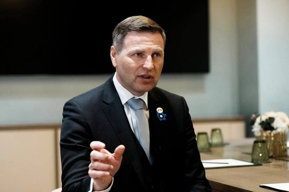 Estonia đề nghị Ukraine không để UAV bay vào không phận Estonia đề nghị Ukraine không để UAV bay vào không phận