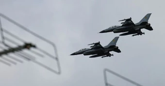 F-16 sẽ thế nào khi không có vũ khí?