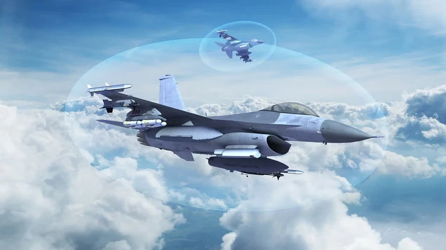 F-16V Block 70 'bất khả xâm phạm' nhờ hệ thống tác chiến điện tử Viper Shield F-16V Block 70 'bất khả xâm phạm' nhờ hệ thống tác chiến điện tử Viper Shield