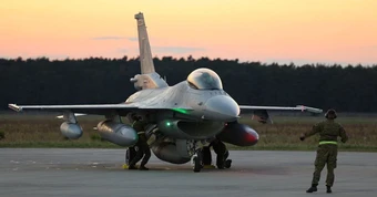 F-16V Block 70 'bất khả xâm phạm' nhờ hệ thống tác chiến điện tử Viper Shield