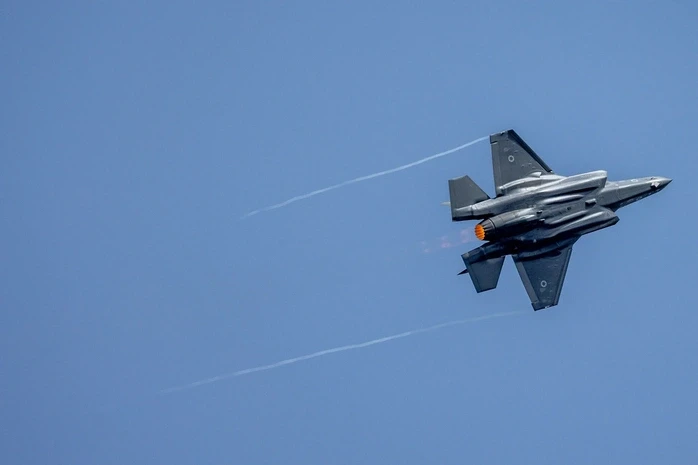 F-35 không chiến ở Tehran, Israel tuyên bố " rắn" với người kế nhiệm Lãnh tụ Tối cao Iran F-35 không chiến ở Tehran, Israel tuyên bố " rắn" với người kế nhiệm Lãnh tụ Tối cao Iran