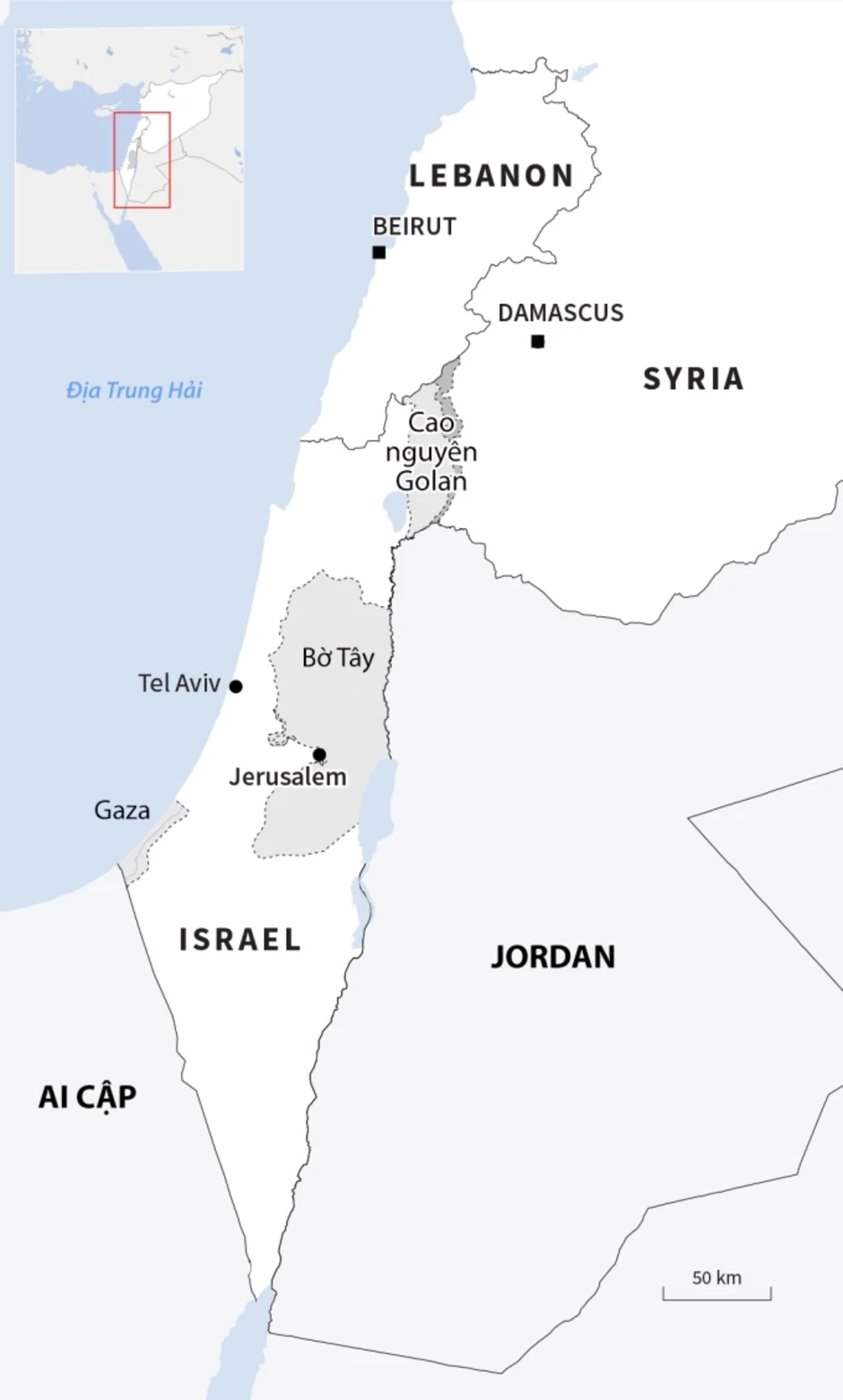 Giao tranh tiếp diễn dù ông Trump nói Israel, Hezbollah đồng ý ngừng bắn Giao tranh tiếp diễn dù ông Trump nói Israel, Hezbollah đồng ý ngừng bắn