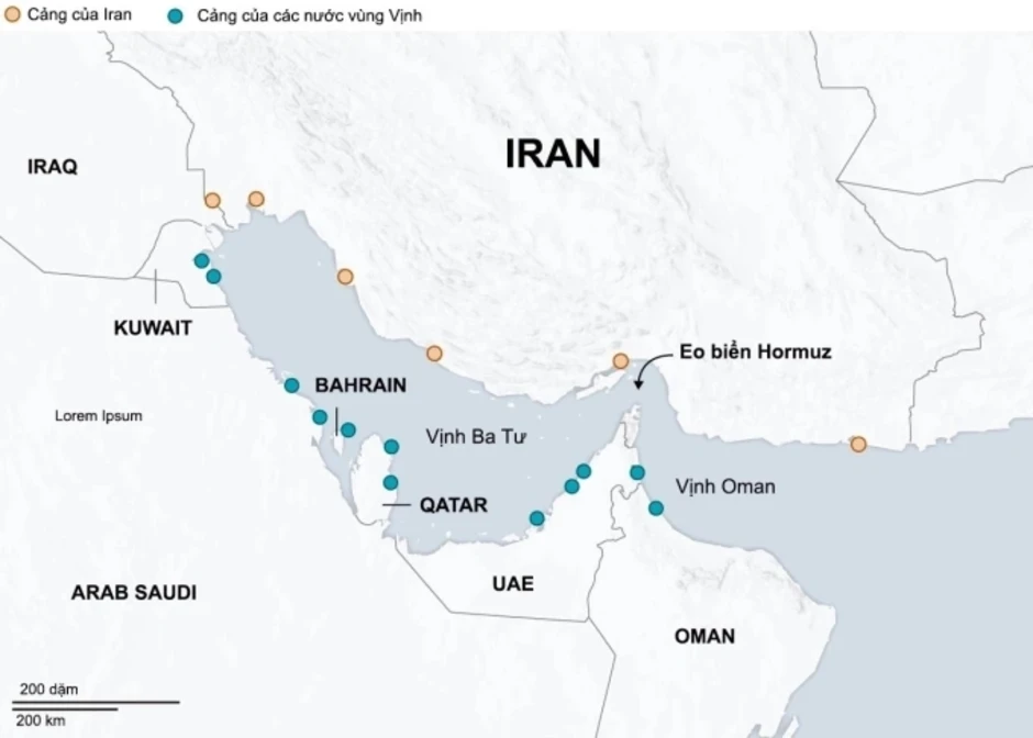 Hải quân Iran 'giúp tàu dầu vượt qua vòng phong tỏa của Mỹ' Hải quân Iran 'giúp tàu dầu vượt qua vòng phong tỏa của Mỹ'