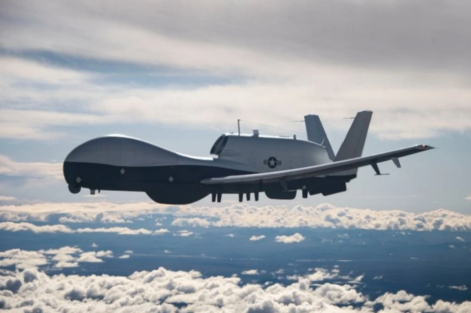Hải quân Mỹ xác nhận mất UAV trinh sát có giá hơn 200 triệu USD Hải quân Mỹ xác nhận mất UAV trinh sát có giá hơn 200 triệu USD
