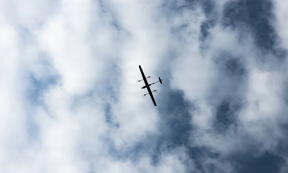 Hàn Quốc suýt bắn rơi UAV Mỹ Hàn Quốc suýt bắn rơi UAV Mỹ