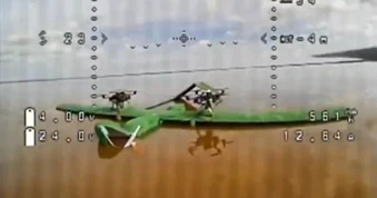 Hé lộ "tàu sân bay trên không" của Ukraine mang theo UAV tích hợp Starlink