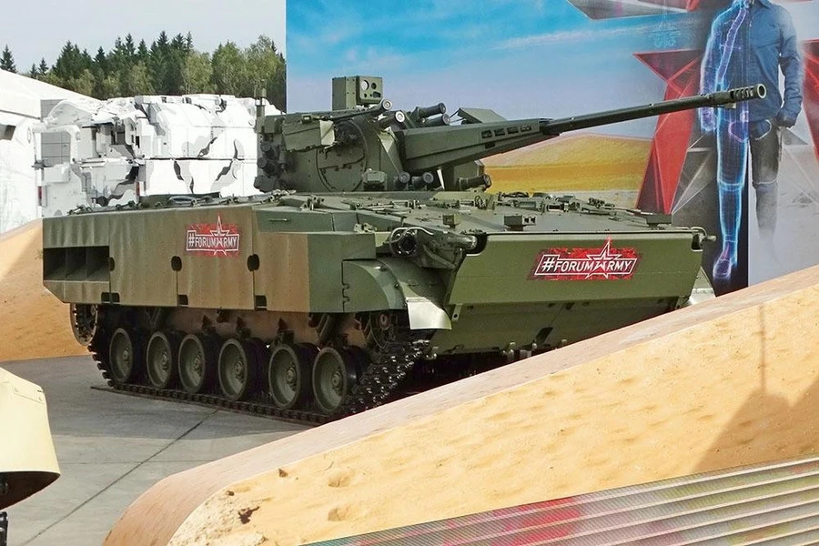Hệ thống AK-57 MSK của Nga sẽ đốt cháy Abrams, Bradley và bắn hạ UAV Hệ thống AK-57 MSK của Nga sẽ đốt cháy Abrams, Bradley và bắn hạ UAV