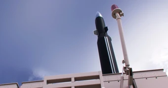 Hệ thống phòng thủ Sky Sonic giúp Israel đánh chặn mọi tên lửa Iran?