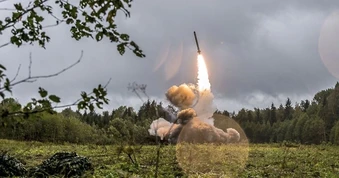 Hệ thống phòng thủ Ukraine gặp khó trước mưa tên lửa Iskander của Nga