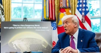 Hệ thống phòng thủ 'Vòm Vàng' của ông Trump đội giá lên 1.200 tỷ USD