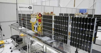 Hệ thống Rassvet vẫn hoạt động tốt cho dù không đạt quỹ đạo 800km