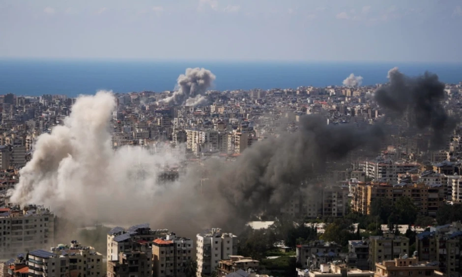 Hezbollah lần đầu tập kích Israel sau lệnh ngừng bắn Trung Đông Hezbollah lần đầu tập kích Israel sau lệnh ngừng bắn Trung Đông