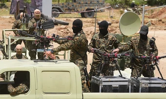 Hezbollah tuyên bố điều quân tăng viện đến miền nam Lebanon
